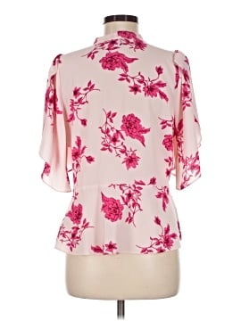 CeCe 3/4 Sleeve Blouse (view 2)