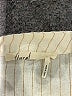 Floreat Ivory 3/4 Sleeve Blouse Size L - photo 7
