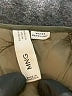 MNG 100% Polyamide Green Coat Size XS - photo 6