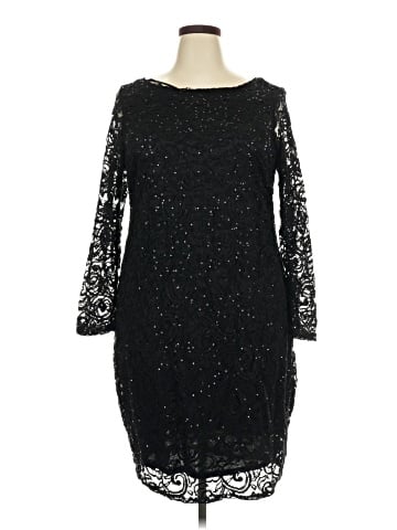 Blu Sage Cocktail Dress (view 1)