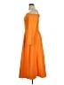 Unbranded Orange Casual Dress Size XL - photo 5