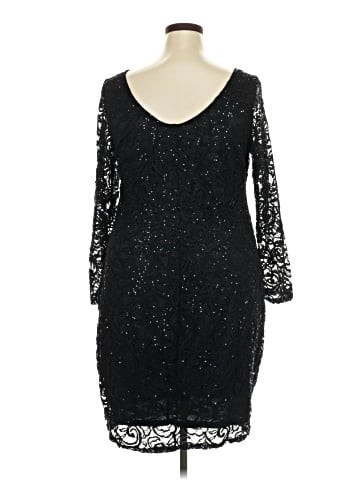 Blu Sage Cocktail Dress (view 2)