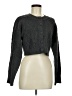 Gianni Bini Gray Pullover Sweater Size M - photo 1