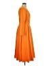 Unbranded Orange Casual Dress Size XL - photo 4