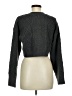 Gianni Bini Gray Pullover Sweater Size M - photo 2