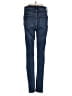 Free People Solid Blue Jeans Size 2 (estimated) - photo 2