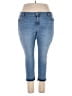 Old Navy Blue Jeans Size 18 Petite - photo 1