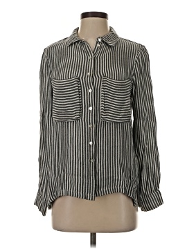 Knot Sisters Long Sleeve Blouse