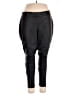 Torrid Black Active Pants Size 3X Plus (3) - photo 1