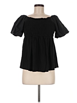 Torrid Short Sleeve Blouse (view 1)