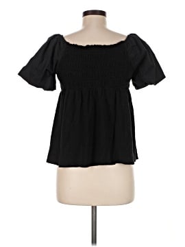 Torrid Short Sleeve Blouse (view 2)