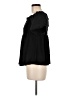 Torrid Black Short Sleeve Blouse Size Med Plus (00) - photo 5