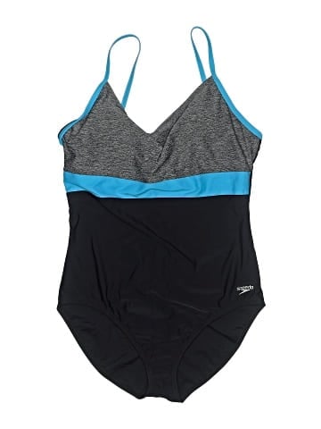 Speedo One Piece Swimsuit (view 1)