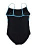Speedo Gray One Piece Swimsuit Size 18 - photo 2