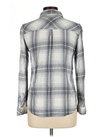 Rails Long Sleeve Button-Down Shirt (view 2)