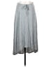 Athleta Solid Gray Casual Skirt Size S - photo 1