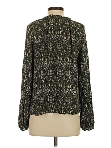 Omika Long Sleeve Blouse (view 2)