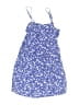 Old Navy 100% Rayon Print Blue Dress Size 10 - 12 - photo 1