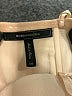 BCBGMAXAZRIA Tan Cocktail Dress Size 8 - photo 4