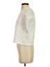 Jonathan Simkhai 100% Cotton Ivory Short Sleeve Turtleneck Size S - photo 5