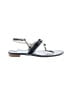 Talbots Blue Sandals Size 9 - photo 1