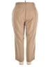 Dialogue Tan Casual Pants Size 22 (petite) - photo 2
