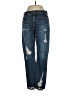Adriano Goldschmied 100% Cotton Blue Jeans Size 24 Waist R - photo 1