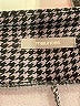Maurices Houndstooth Gray Dress Pants Size XL - photo 7