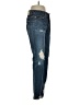 Adriano Goldschmied 100% Cotton Blue Jeans Size 24 Waist R - photo 4