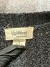 UpWest Black Pullover Sweater Size L - photo 7