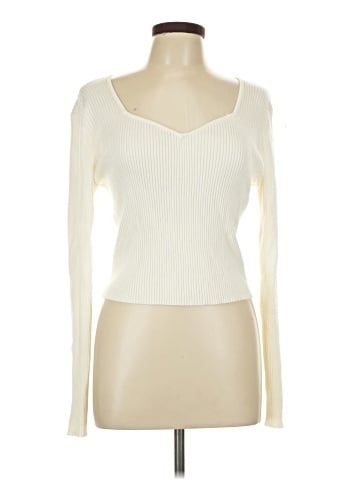 Celebrity Pink Pullover Sweater (view 1)