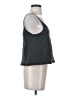 UpWest 100% Cotton Gray Tank Top Size S - photo 4