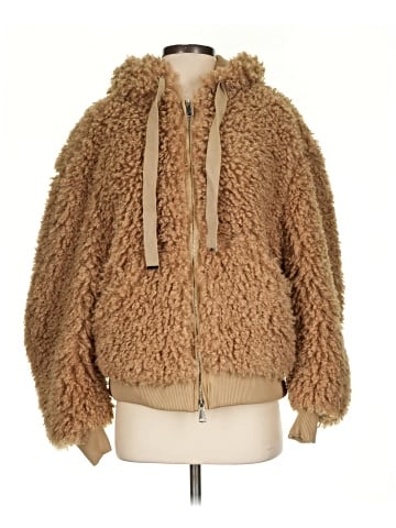 Urban Outfitters Faux Fur Jacket (view 1)