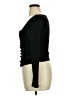 Elodie Black Long Sleeve Top Size XL - photo 5