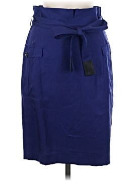 Burberry Brit Silk Skirt (view 1)