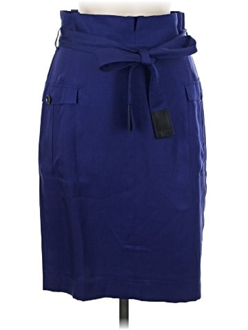 Burberry Brit Silk Skirt (view 1)