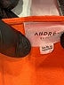 Andree by UNIT 100% Polyester Orange Sleeveless T-Shirt Size XL - photo 7