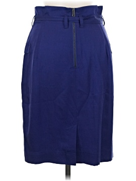 Burberry Brit Silk Skirt (view 2)