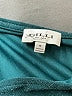 Gilli Teal Cocktail Dress Size M - photo 7