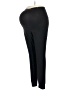 Motherhood Black Active Pants Size Lg Maternity - photo 1