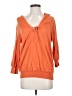 Ella Moss Orange Pullover Sweater Size S - photo 1