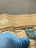 Terra & Sky Solid Tan Khakis Size 1X - photo 7