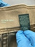 Terra & Sky Solid Tan Khakis Size 1X - photo 8