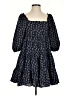 Storia Blue Casual Dress Size S - photo 1