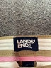 Lands' End Solid Tan Khakis Size 14 - photo 3