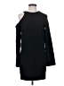 IRO 100% Polyester Black Cocktail Dress Size EU (FR) 34 / US 2 - photo 1
