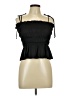 Kirious Black Sleeveless Blouse Size L - photo 1