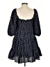 Storia Blue Casual Dress Size S - photo 2
