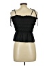 Kirious Black Sleeveless Blouse Size L - photo 2