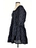 Storia Blue Casual Dress Size S - photo 5